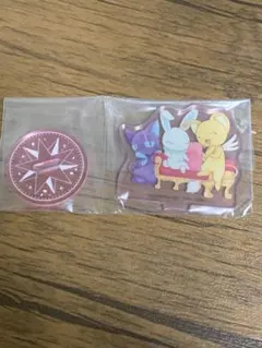 カードキャプターさくら　アクリル