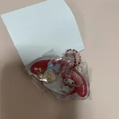 サンリオキャラクターズ パッケージチャーム&チョコボーロ マイメロディー