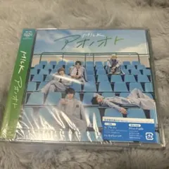 M!LK アオノオト 初回限定盤A CD+Blu-ray