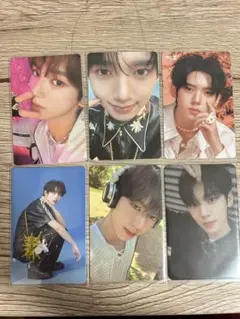 ZEROBASEONE ユジン トレカ