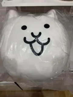 にゃんこ大戦争 一番くじ ラストワン賞 タンクネコ超ビックぬいぐるみ