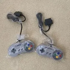 Nintendo Super Famicomコントローラー未使用品 お値下げ可能