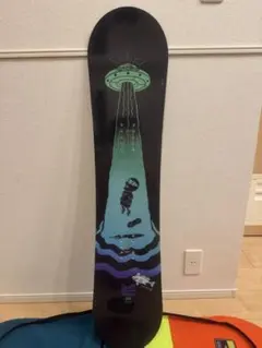 CAPITA Scott Stevens Mini 115 スノーボードのサムネイル