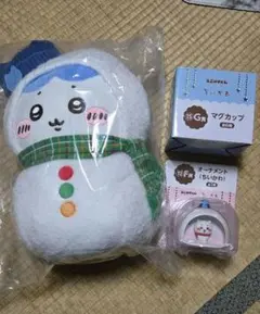 エニマイくじ　ちいかわ　B賞　F賞　G賞