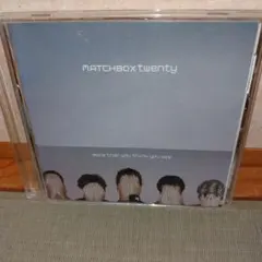MATCHBOX twenty more than you think you