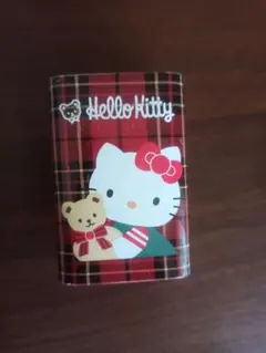 ★【希少 ハローキティ】ペン立て　昭和　レトロ　サンリオ