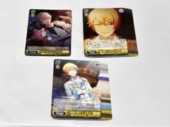 ヴァイスシュヴァルツ　プロセカ　vol.3　天馬司　滲む涙に、不死鳥