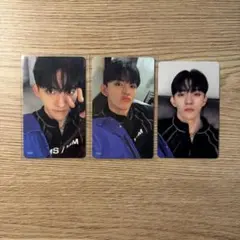 INI田島将吾 RTP トレカセット 033.034.W会員 即購入不可