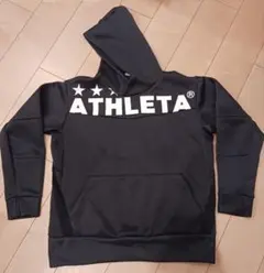 ATHLETA ブラック パーカーのサムネイル