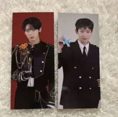 ENHYPEN WORLD popup ソヌ