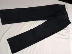 美品！UNIQLO　スリムストレート　ジーンズ