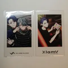 VS AMBIVALENZ XlamV ビバレン シャタコレ イッセイ みお