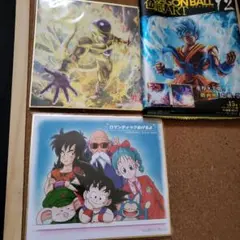 【〜12/16迄の出品】ドラゴンボール 色紙 ART12