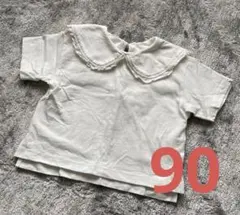 ブリーズ　襟付き半袖