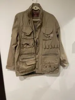 ジャケット ミリタリージャケット