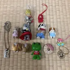 シルバニアファミリーフィギュア