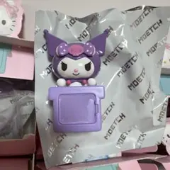 minisoサンリオ　HIPPERSヒッパーズ　クロミ　マスコット