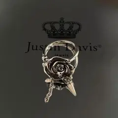 Schott DOLLAR ROSE RING シルバーリング - メルカリ