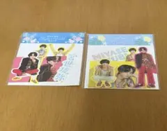 宮世琉弥OFFICIAL FANCLUB EVENT 2022 フレークシール