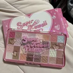 CANMAKE Super Kawaii Palette 40thのサムネイル