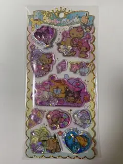 【☆正規品】ウォーターインシール サンリオキャラクターズ