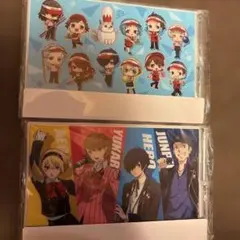 2026年最新】ペルソナ ナンジャ アクリルボードの人気アイテム - メルカリ