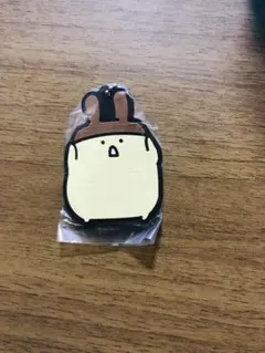 お文具といっしょ カプセルラバーマスコット プリンさん