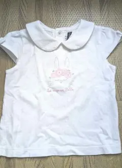 BeBe 半袖 Tシャツ 丸えり 90cmのサムネイル