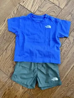 THE NORTH FACE ベビー服 セットのサムネイル