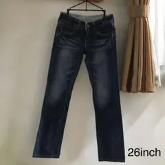 リーバイス　デニム ジーンズ　26インチ