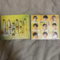 snowman HELLOHELLO初回限定版AB