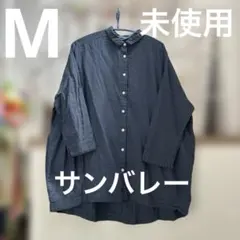 最終⭐︎サンバレー　シャツ　未使用　Mサイズのサムネイル