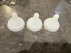 ピジョン 母乳実感 哺乳瓶 乳首 Sサイズ 3個セット
