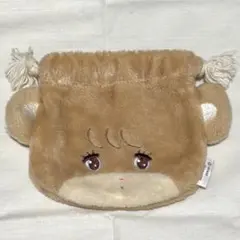 mikko リルアラモード ラテ フェイス巾着 ガチャ