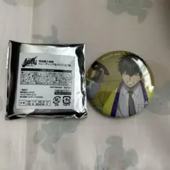 銀魂　ヤマダ電機　YAMADA　缶バッジ　特典　土方　土方十四朗