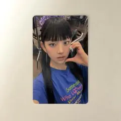 kiiikiii イソル hmv 特典 トレカ
