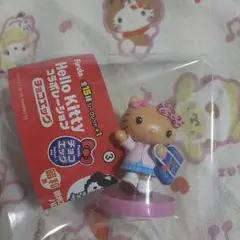 HELLO KITTYコラボレーションチョコエッグ『日焼けGAL』