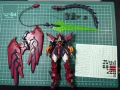 RG 1/144エピオン　素組　箱、説明書無しのサムネイル