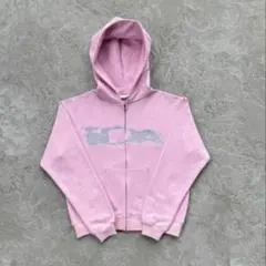 archive opium y2k ida sply zip hoodie 新品