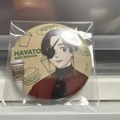 wind breaker ウィンブレ　蘇枋隼飛　Theキャラカフェ 缶バッジ