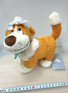 ピーターパン　ナナ　なな　ぬいぐるみ　ディズニー　マイケル　ディズニーストア ピーター・パン』に登場するナナの魅力がぎゅっと詰まった新