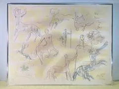 2025年最新】ジャン・コクトー リトグラフの人気アイテム - メルカリ