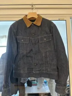 COMOLI コモリ / デニムジャケット