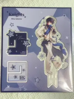 あんスタ 聚光舞台 中国限定 アクスタ アクリルスタンド 日々樹渉