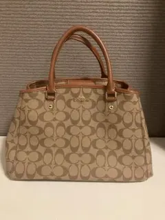 再々お値下げ！coach バッグのサムネイル