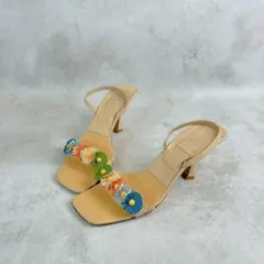 Vintage Fndi Flower Motif Sandals 37 1/2のサムネイル