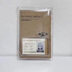 原神　神里綾人　アーカイブ　拾光映匣シリーズ　公式正規品