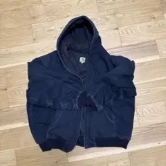 2026年最新】carhartt アクティブジャケット ネイビーの人気アイテム