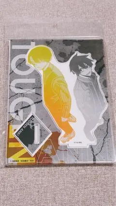 淀川真澄 アクリルスタンド マズル ツリービレッジ - メルカリ