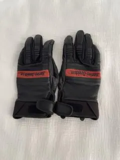 Harley-Davidson バイク用グローブ 黒